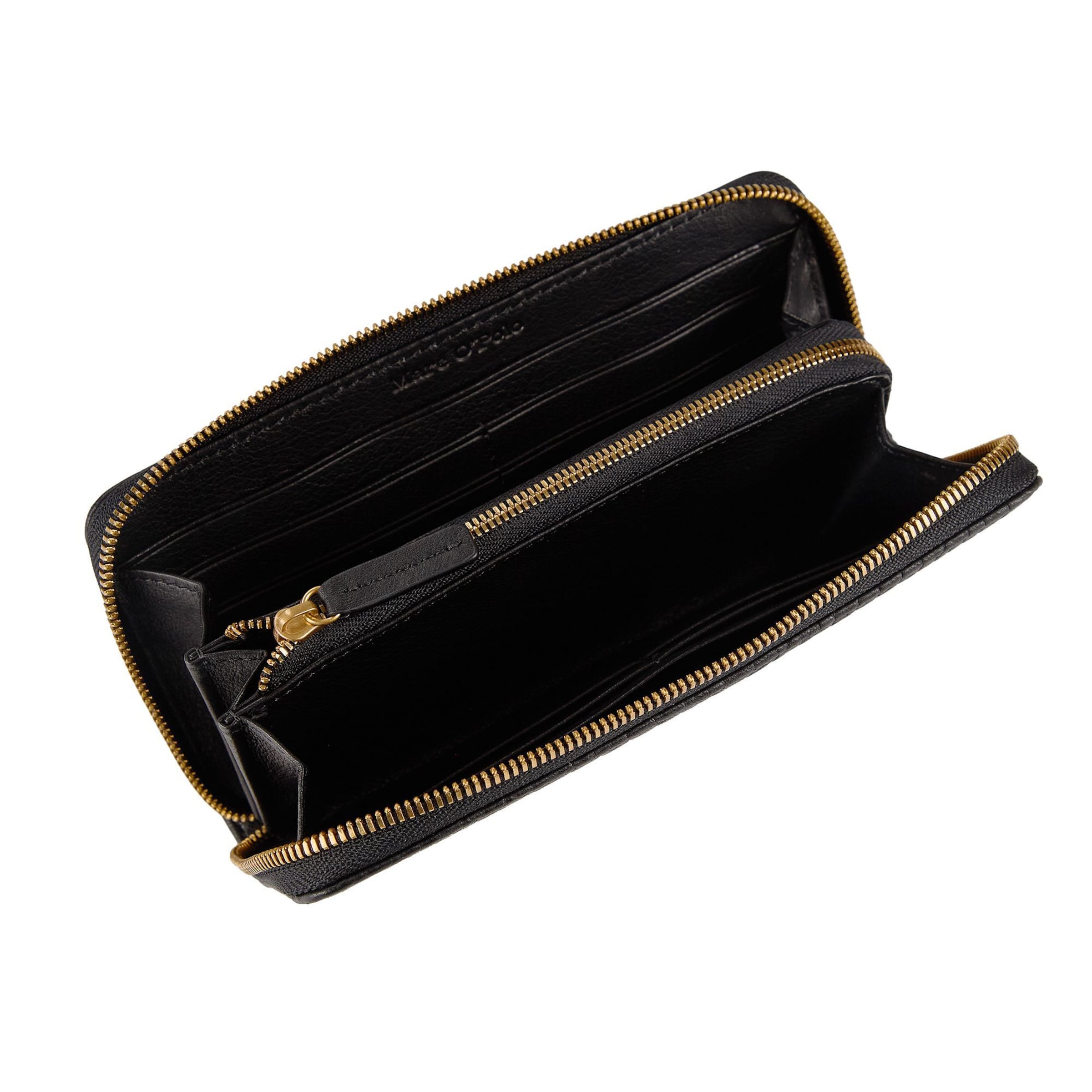 Porte-monnaies Marc O'Polo en noir