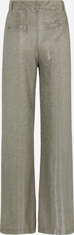 Wide leg Pantaloni 'STYLES' di Y.A.S Tall in oro