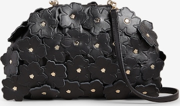 Ted Baker Clutch 'Floriah' in Black: front