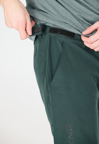 Regular Pantalon de sport 'Benal' ENDURANCE en vert