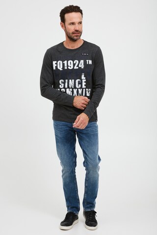 FQ1924 Shirt 'WYNTON' in Grey
