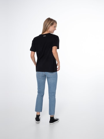 PROTEST Shirt 'PRTSIRES' in Schwarz