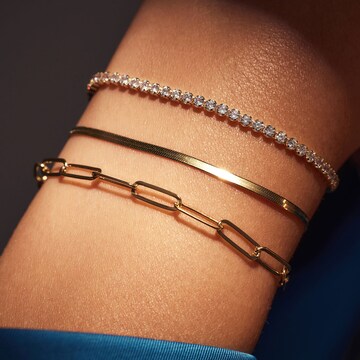 Bracelet Parte di Me en or
