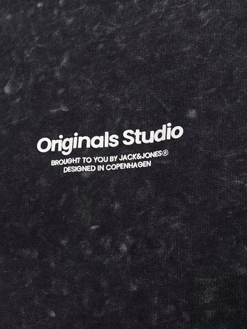 JACK & JONES Sweatshirt 'JORVesterbro' in Zwart