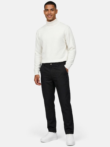 Regular Pantalon 'Tazzio  A113' Tazzio en noir