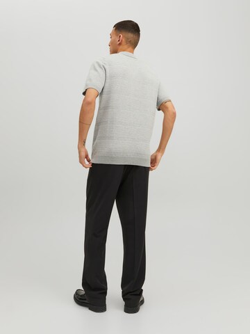 JACK & JONES - Jersey 'Atlas' en gris