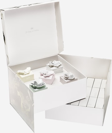 PURELEI Sieraden set 'Elemente' in Zilver: voorkant