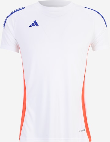 ADIDAS PERFORMANCE Trikot 'Tiro 24' in Weiß: Vorderseite