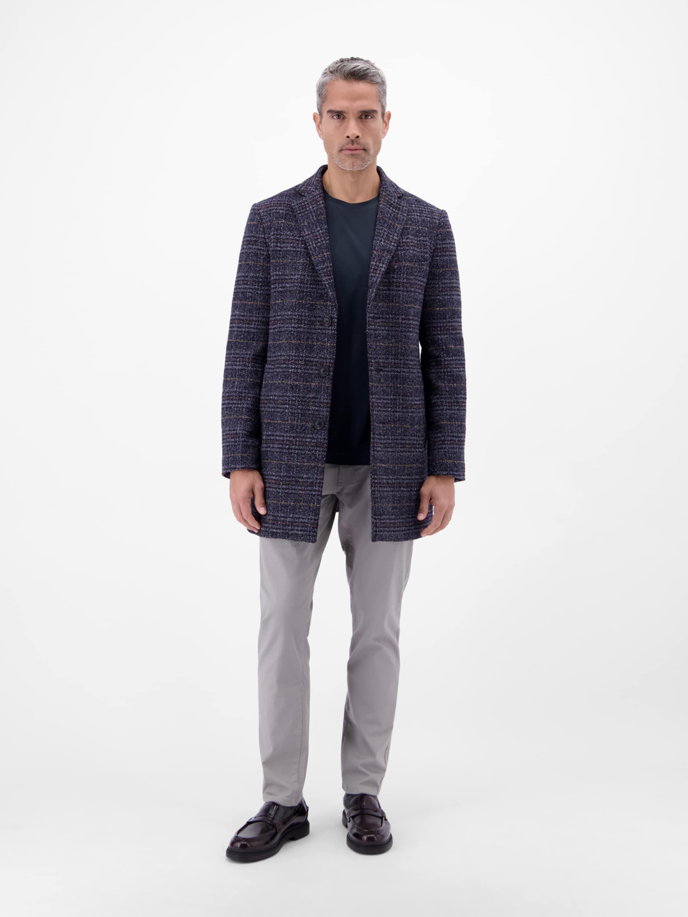 LERROS Shirt in Blue