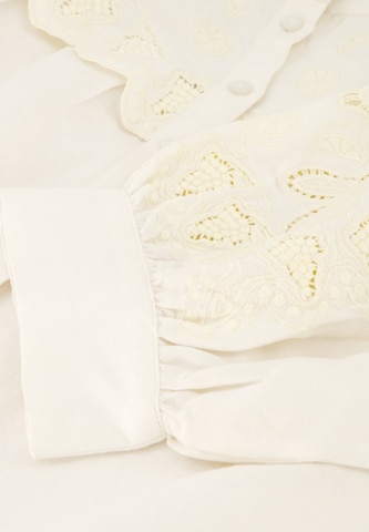 Fabienne Chapot Blouse in Beige