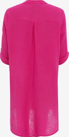 Zwillingsherz Tunic 'Amelie' in Pink