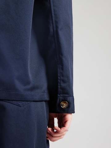 Aware Tussenjas 'AWSOVINA' in Blauw