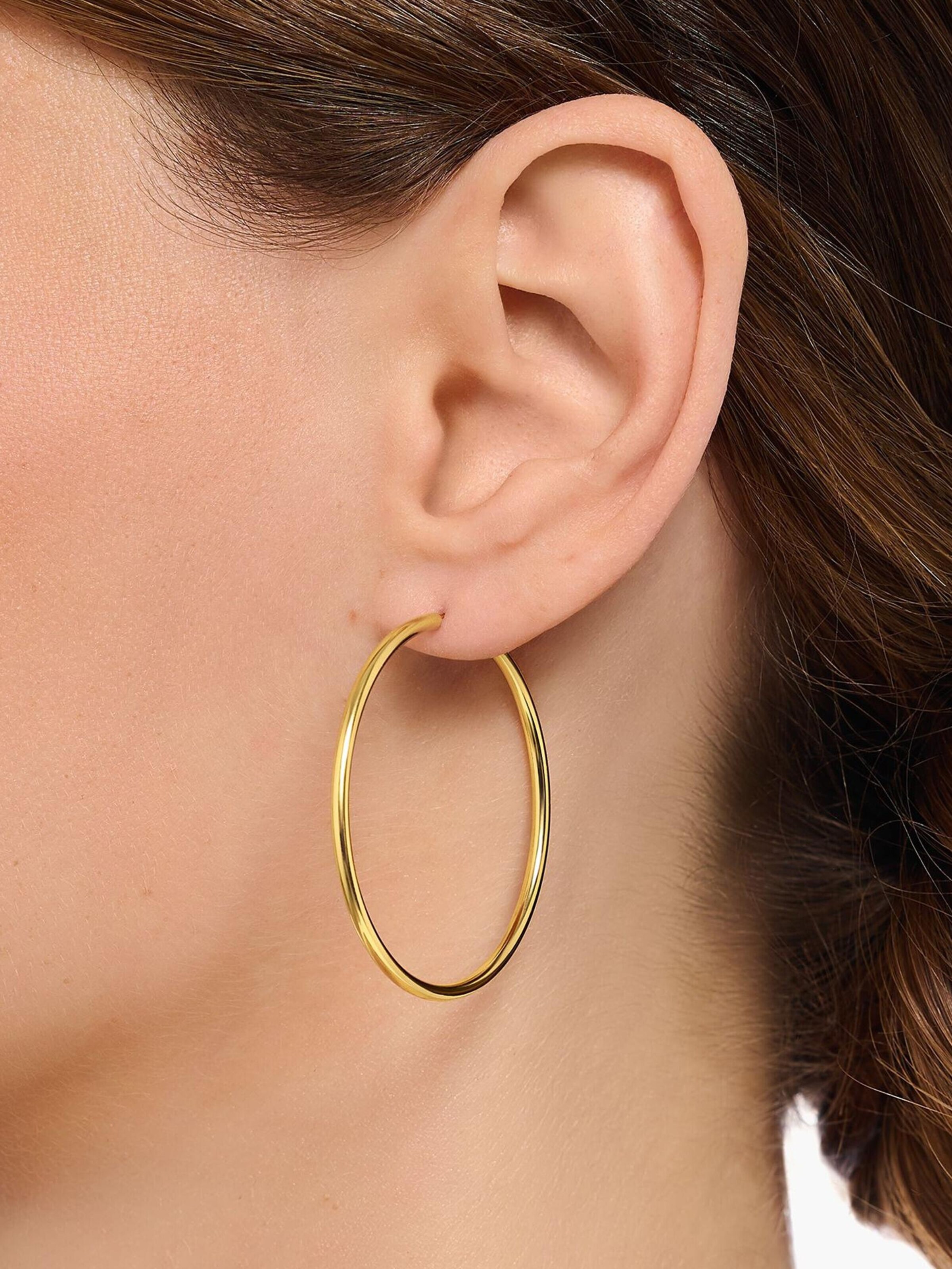 Thomas Sabo Earrings in Gold