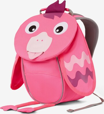 Affenzahn Backpack 'Kleiner Freund' in Pink