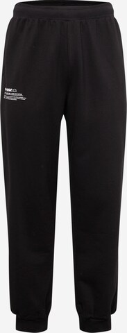 ELLESSE Tapered Pants 'Dimartino' in Black: front