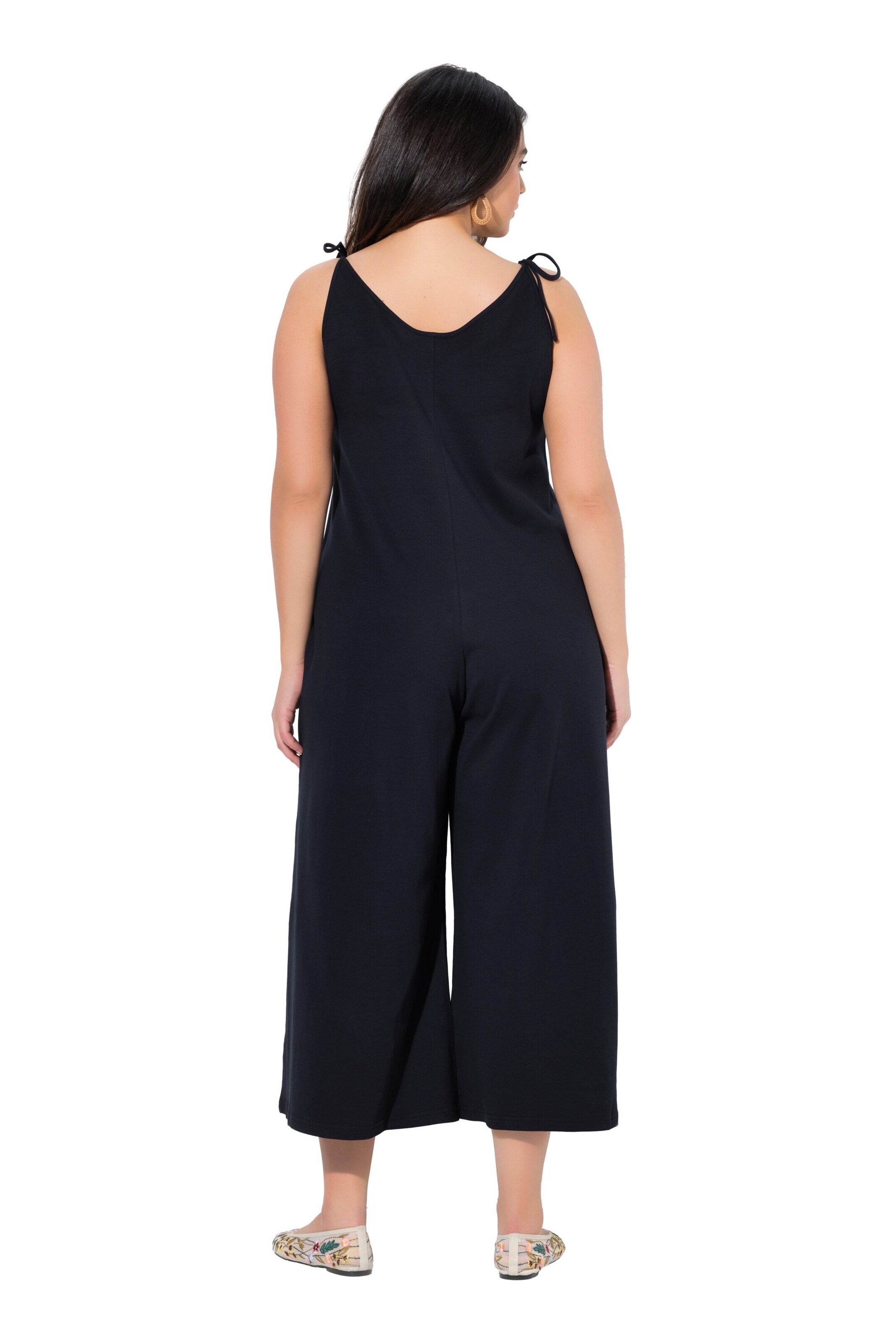 Ulla Popken Jumpsuit in Black