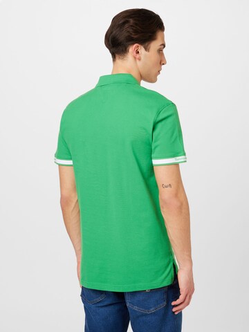 Tommy Jeans - Camiseta en verde