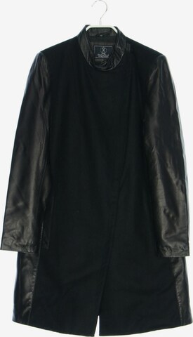 RINO & PELLE Jacket & Coat in XL in Black: front