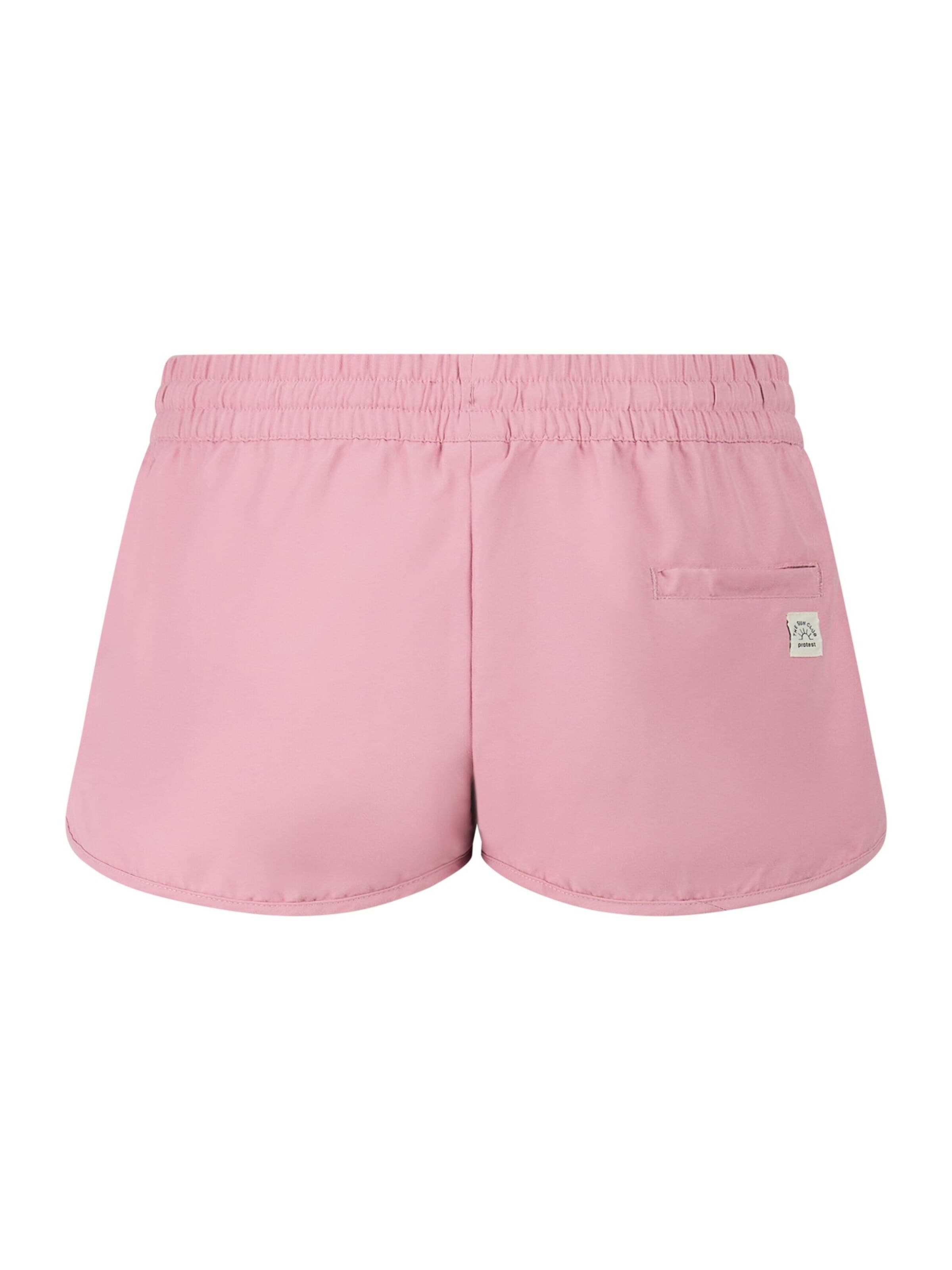 PROTEST Swimming Trunks 'PRTTenerife' in Purple