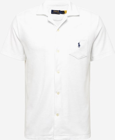 Polo Ralph Lauren Button Up Shirt in Navy / White, Item view