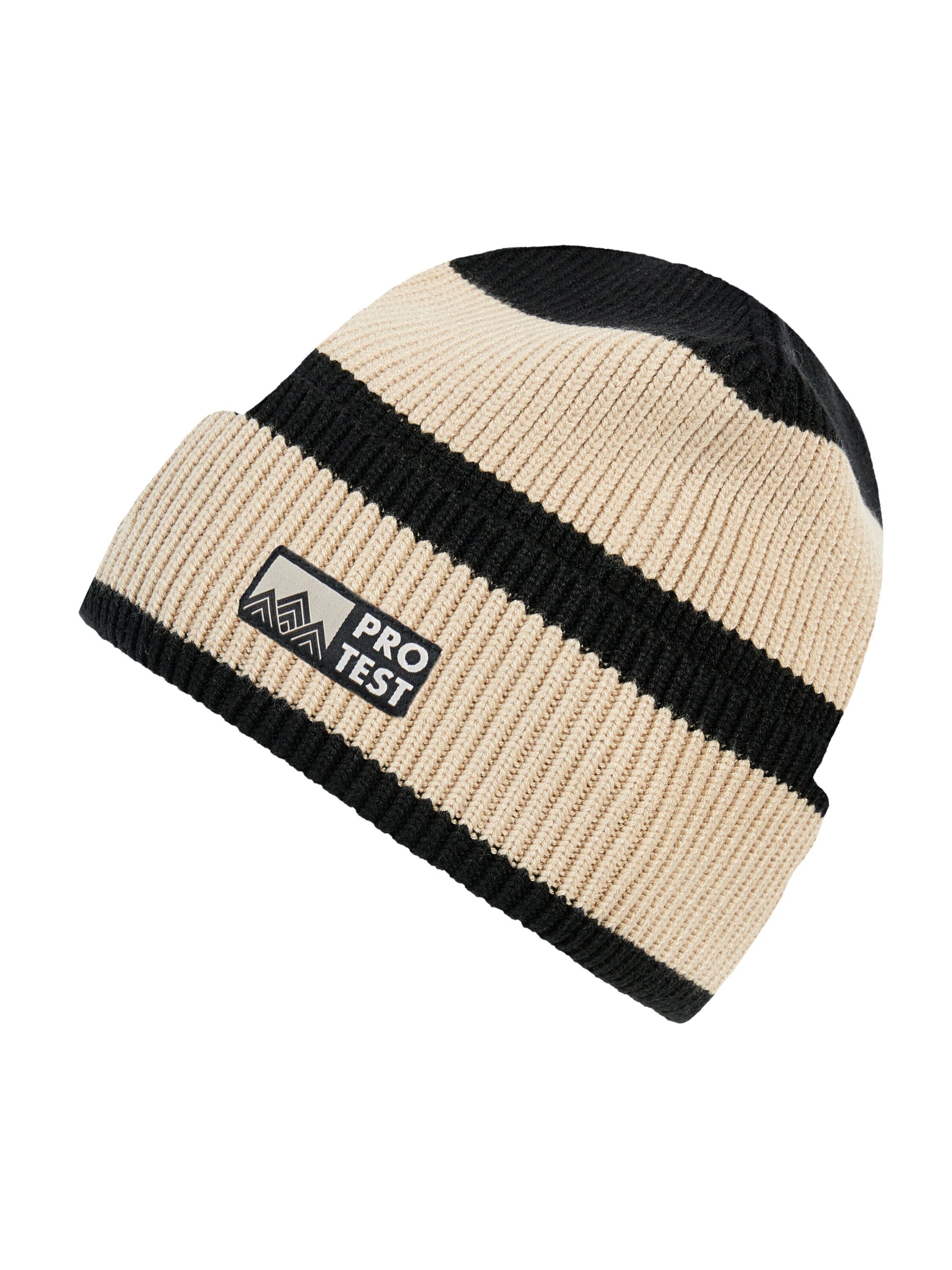 PROTEST Beanie 'PRTSence' in Black