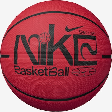 NIKE Ball in Red: front