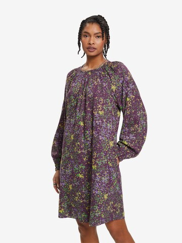 Robe ESPRIT en mélange de couleurs : devant