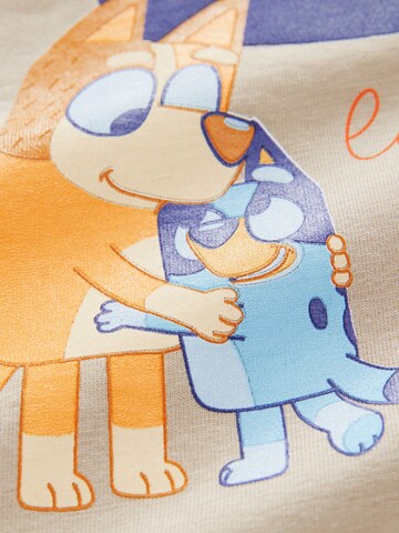 Next T-Shirt 'Bluey' in Beige