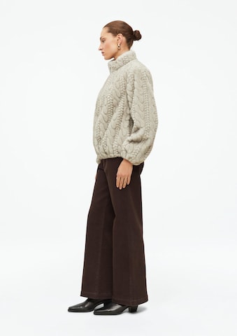 Veste mi-saison s.Oliver en marron