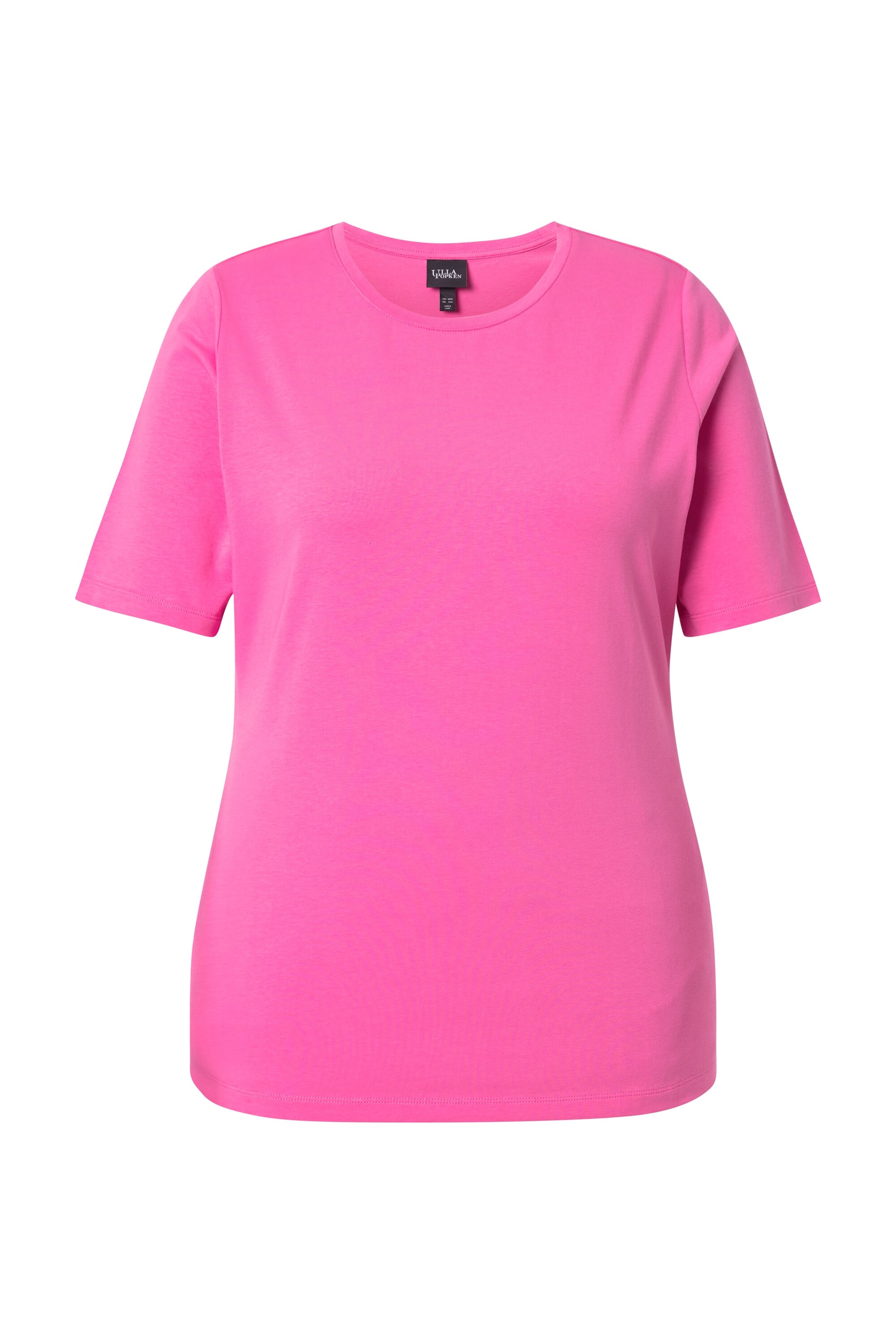 Ulla Popken Shirt in Pink: front