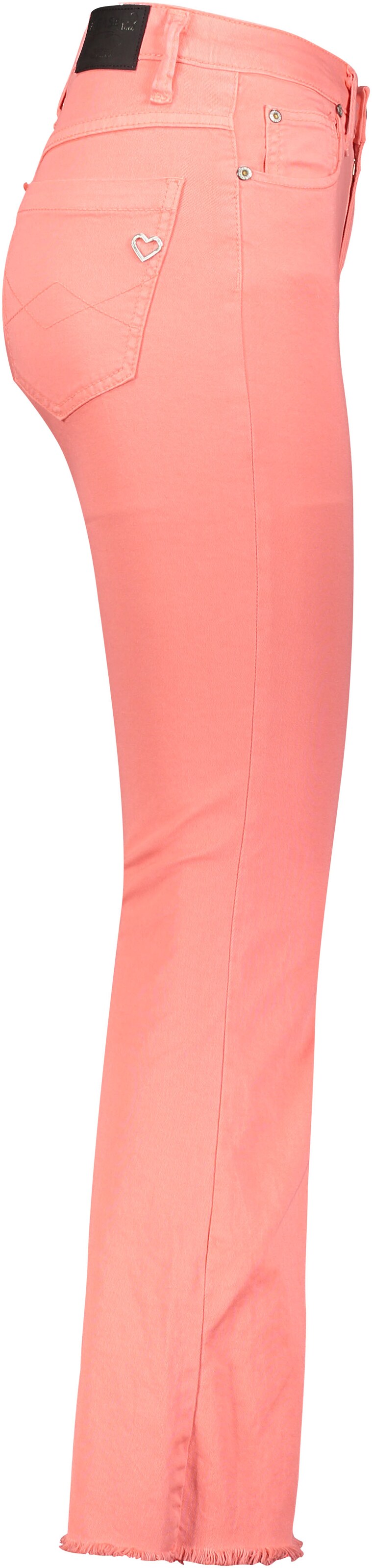 PLEASE Boot cut Jeans in Pink