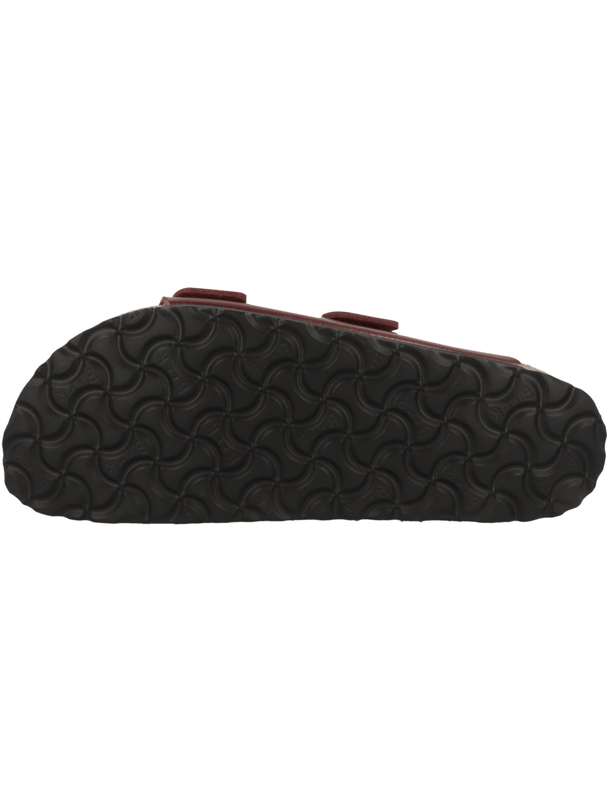 BIRKENSTOCK - Sapato aberto 'Arizona' em castanho