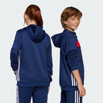 ADIDAS PERFORMANCE Αθλητική μπλούζα φούτερ 'Tiro 25 Essentials' σε μπλε