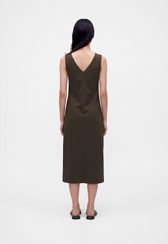 GAP Kleid 'JUNE' in Braun