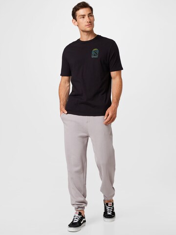 Loosefit Pantalon Cotton On en gris