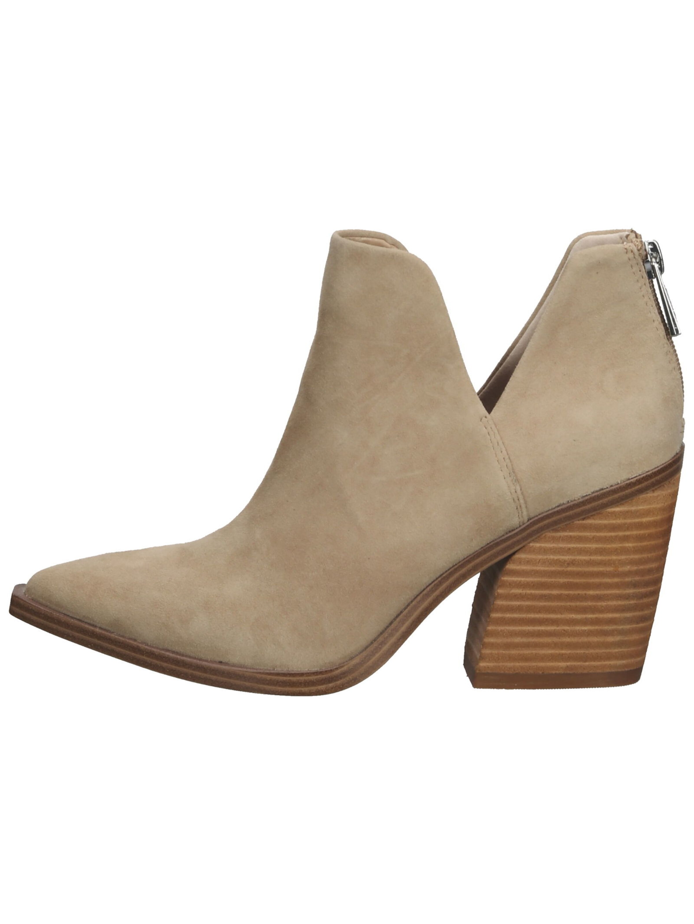 Frauen Stiefeletten STEVE MADDEN Stiefelette in Beige - QW52963 Frauen Stiefeletten STEVE MADDEN Stiefelette in Beige - QW52963