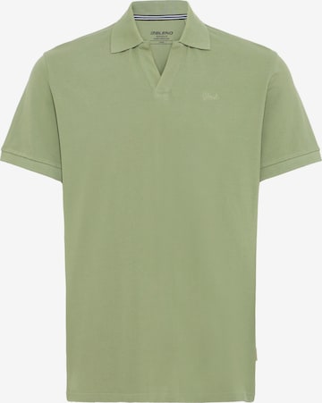 Maglietta ' BHAbdo ' di BLEND in verde: frontale