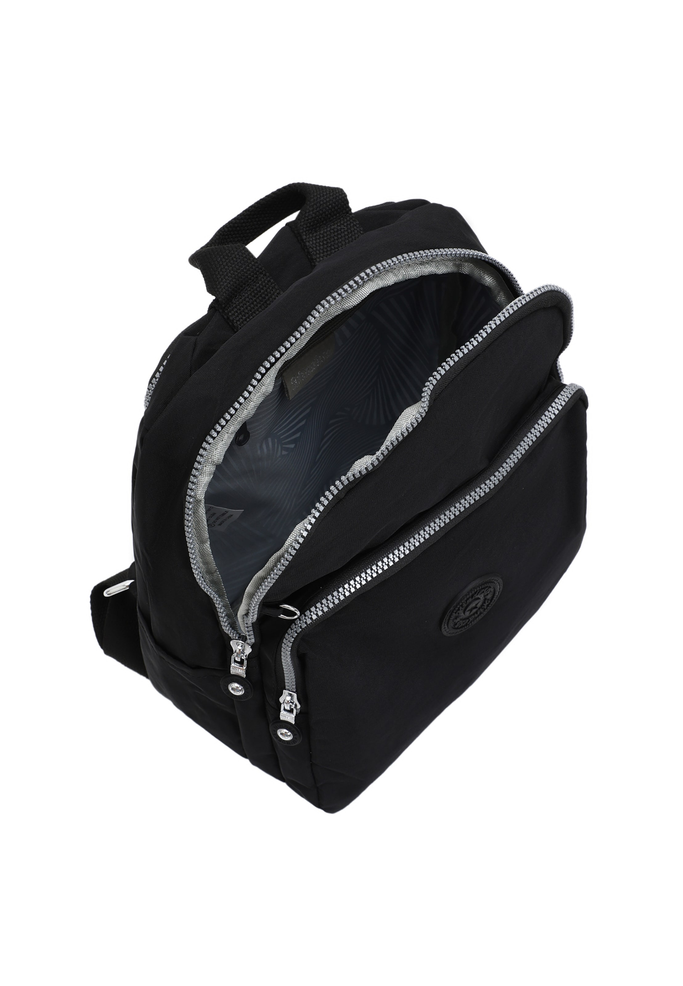 Mindesa Backpack in Black