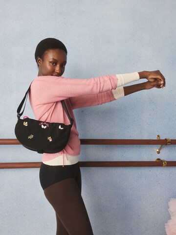 Borsa a tracolla di Cath Kidston in nero