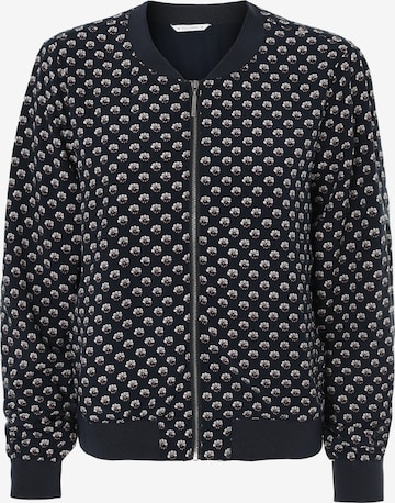 TATUUM Välikausitakki 'BAMBINA' värissä sininen: etupuoli