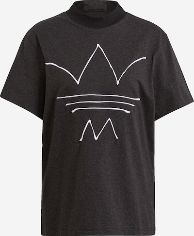 ADIDAS ORIGINALS Тениска 'R.Y.V.' в черно / бяло, Преглед на продукта