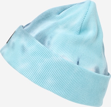 QUIKSILVER Muts 'BRIM' in Blauw: voorkant