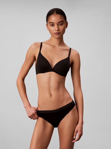 Calvin Klein - Braga en lila: frente