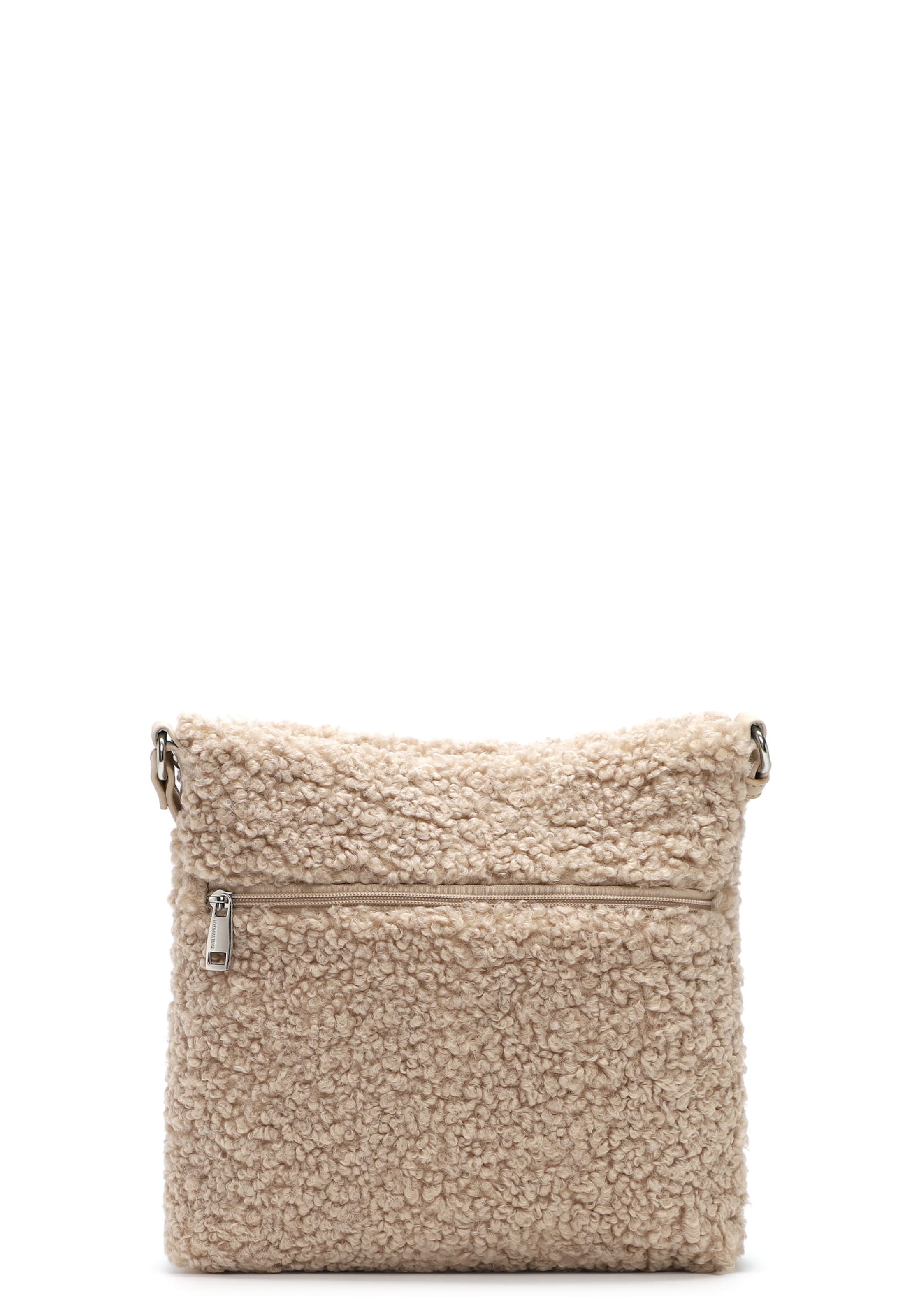 Borsa a tracolla 'Lucina' di Emily & Noah in beige