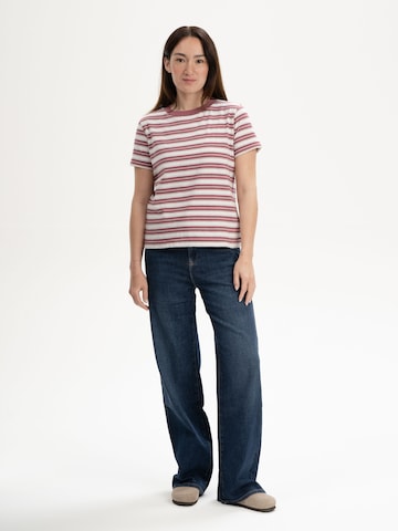 T-shirt 'Khira' MELA en rouge : devant