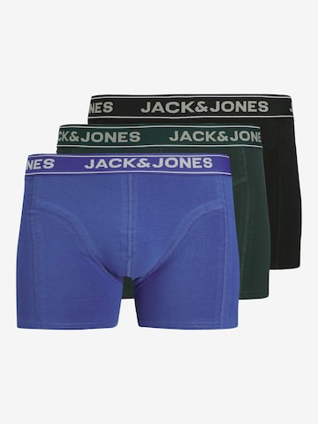 juoda JACK & JONES Boxer trumpikės 'JACBLACK FRIDAY': priekis
