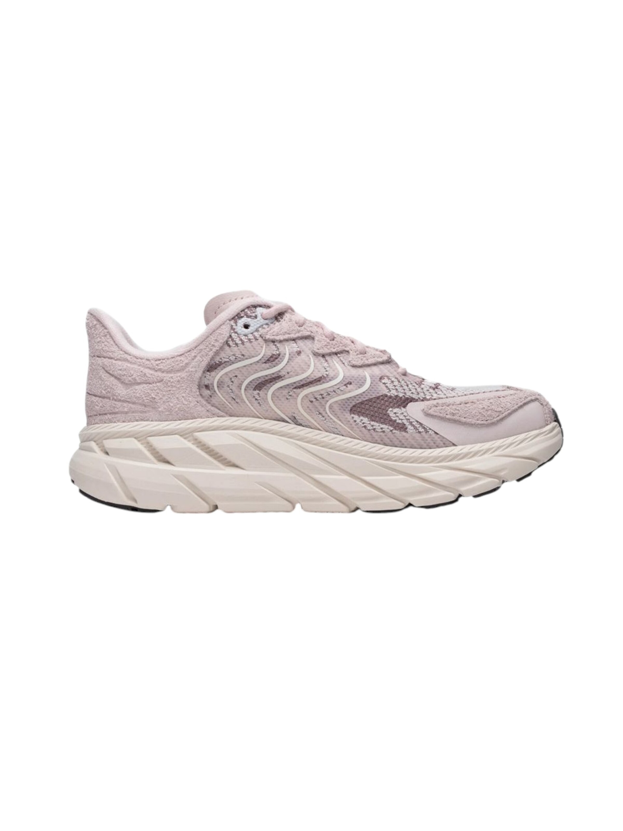 HOKA Sneaker 'U Clifton LS' in Pink