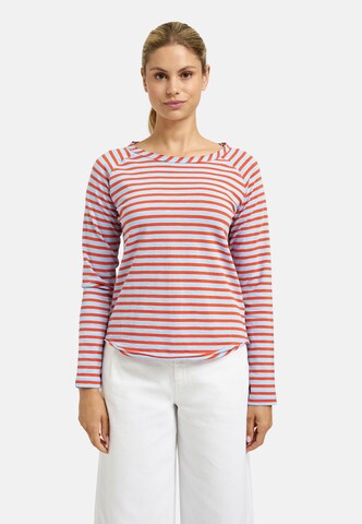 Smith&Soul Shirt in Blue: front