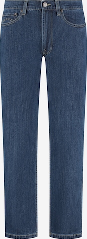 Jean 'MASKOVICK - Heren Jeans - Regular Fit - Stretch – Clinton' Maskovick en bleu : devant