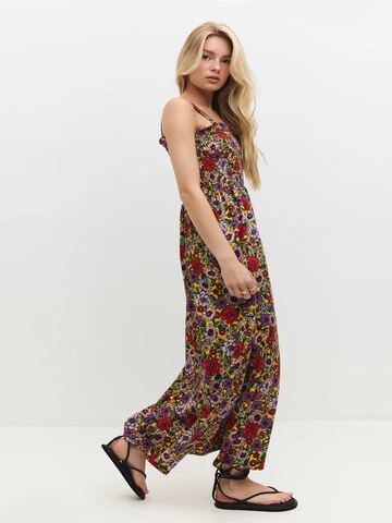 No Matter What Dress in Mixed colours